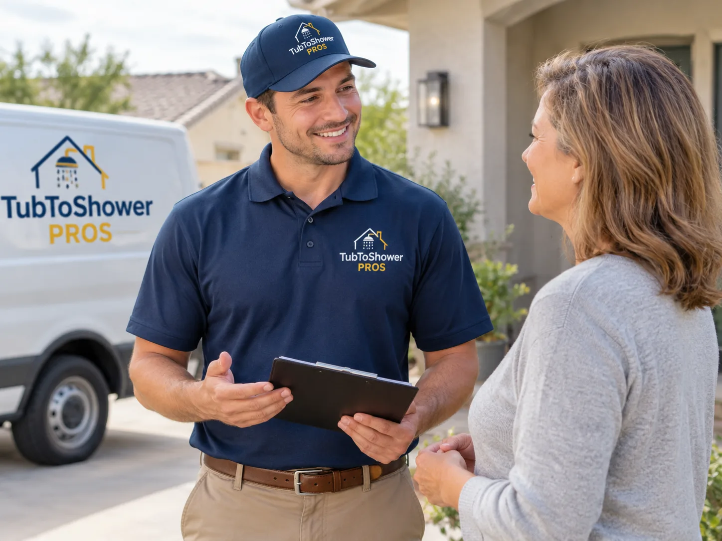 Tub Shower Conversion Union City, OK FAQs